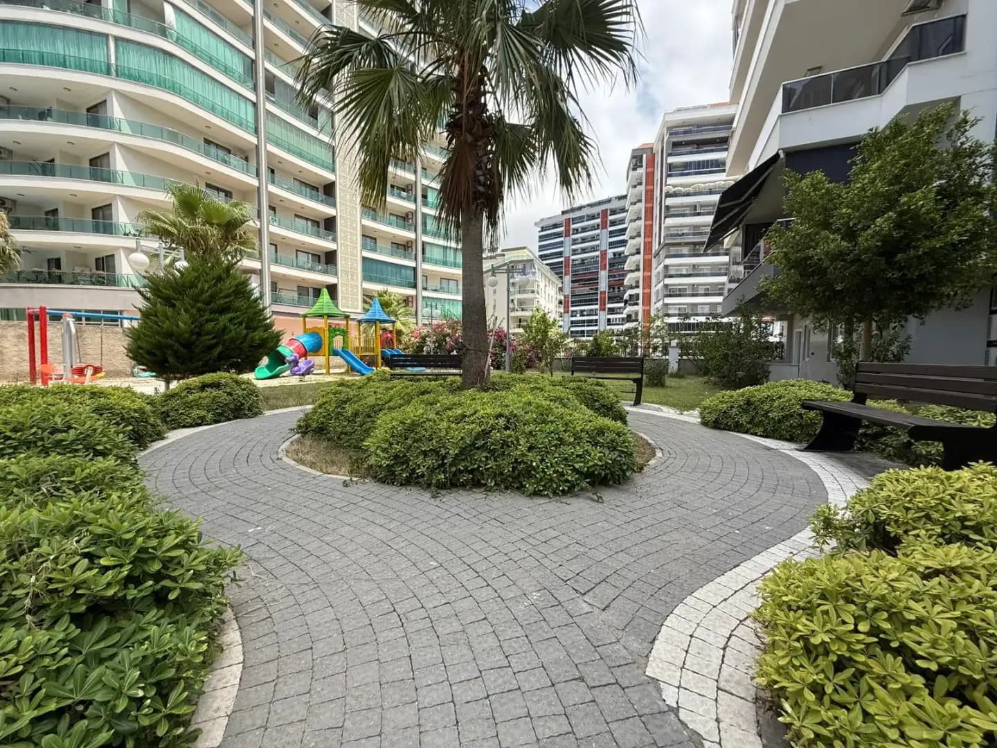 GÜZEL PARK RESIDENCE