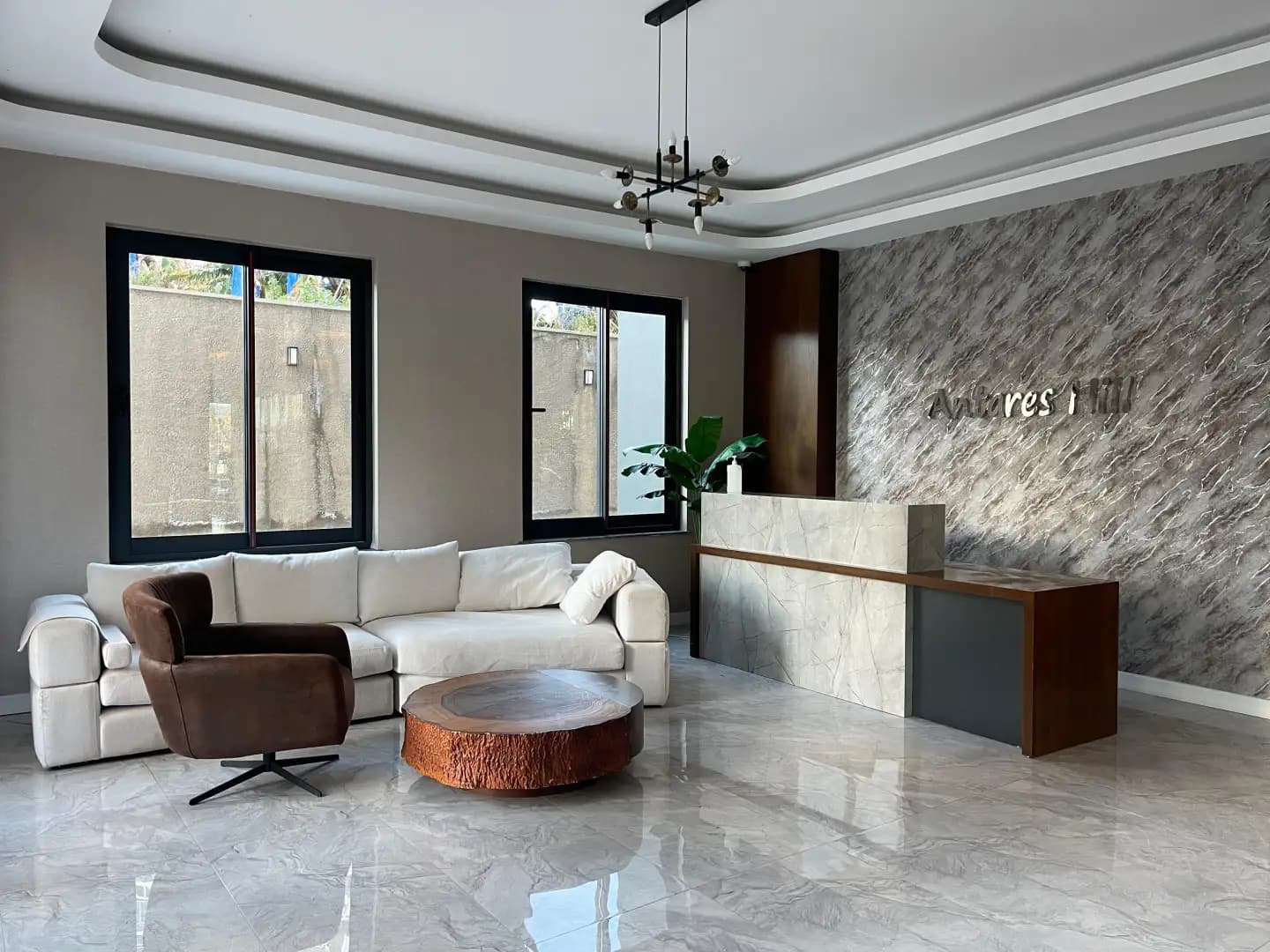 ANTARES HİLL