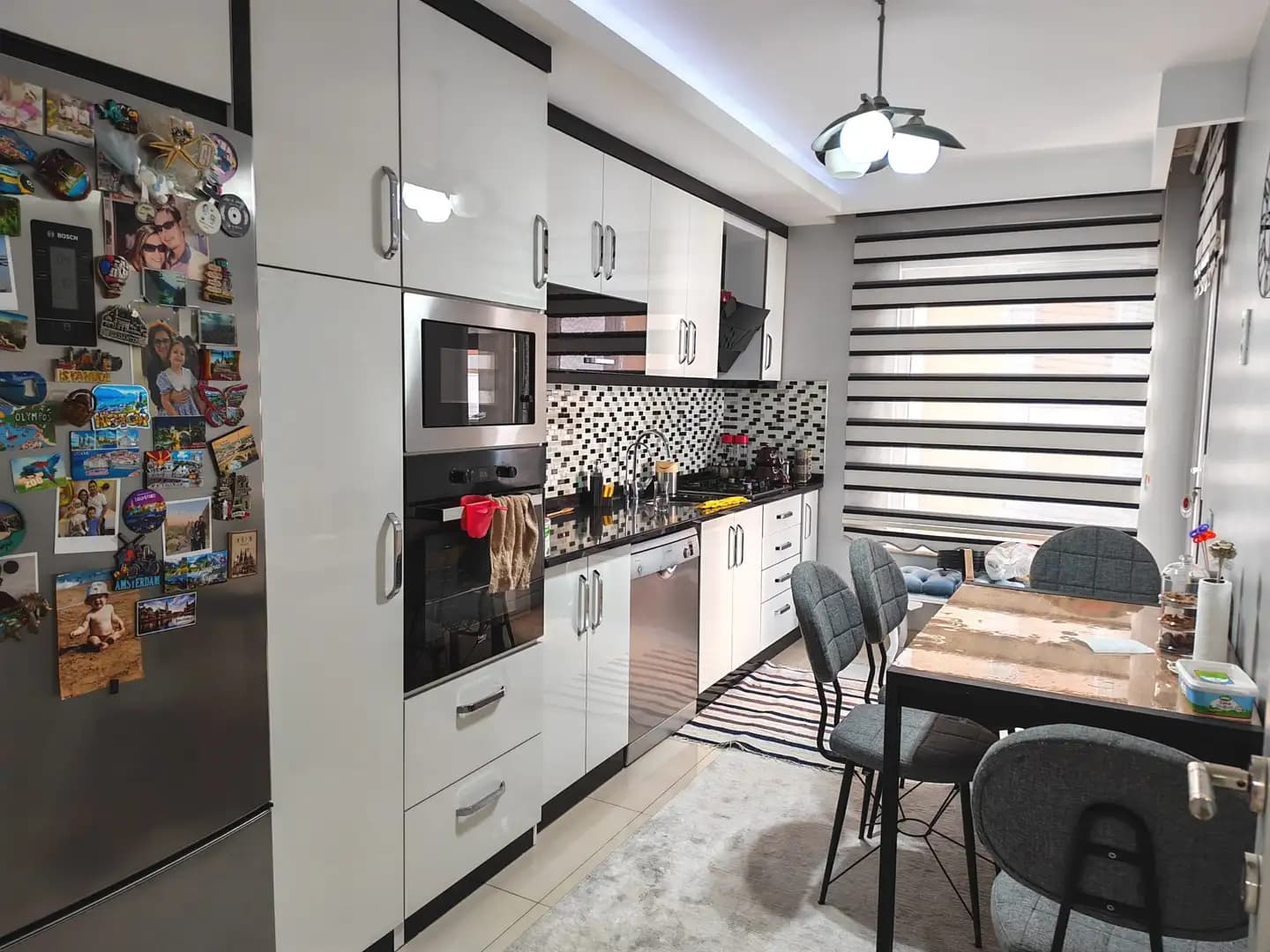 Alanya Cikcilli'de Ayrı Mutfaklı Ferah 3+1 Satılık Daire - Image 3