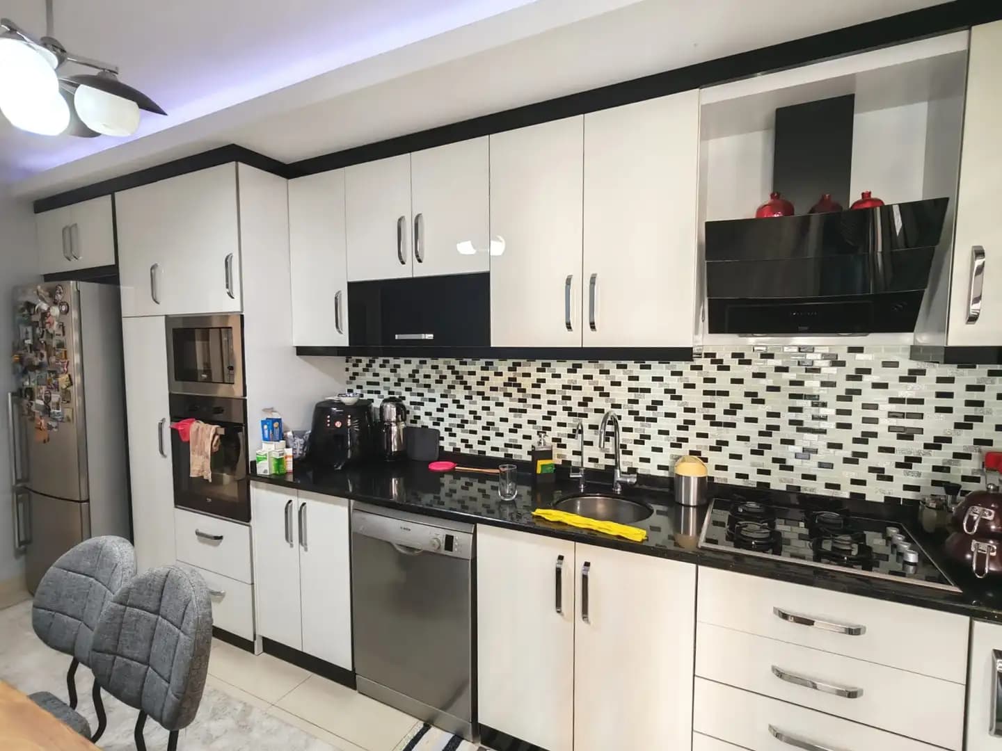 Alanya Cikcilli'de Ayrı Mutfaklı Ferah 3+1 Satılık Daire - Image 2