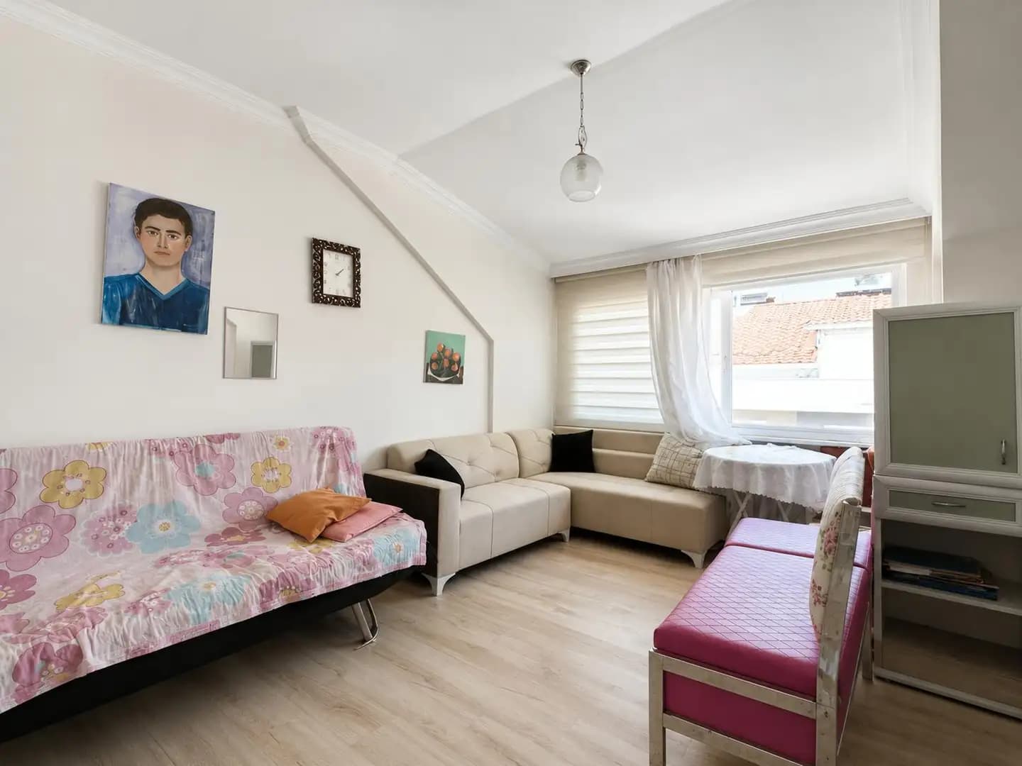 Demirtaş'ta İkamete Uygun Geniş 3+1 Satılık Daire - Image 2